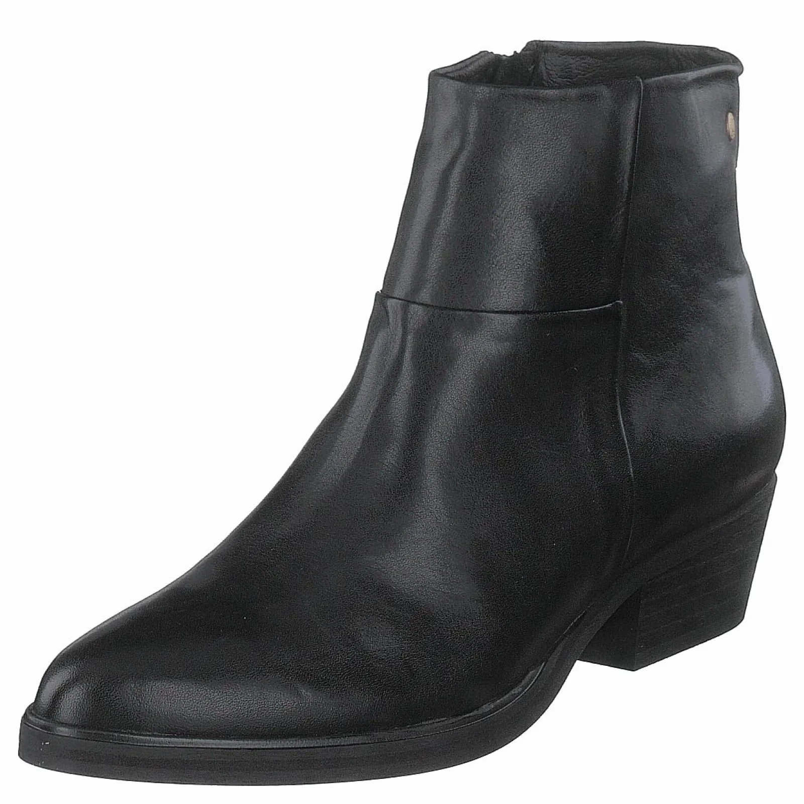 Sneaky Steve Dashed Black