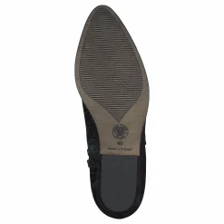 Sneaky Steve Dashed Black