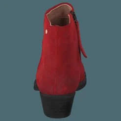 Sneaky Steve Dashed Red