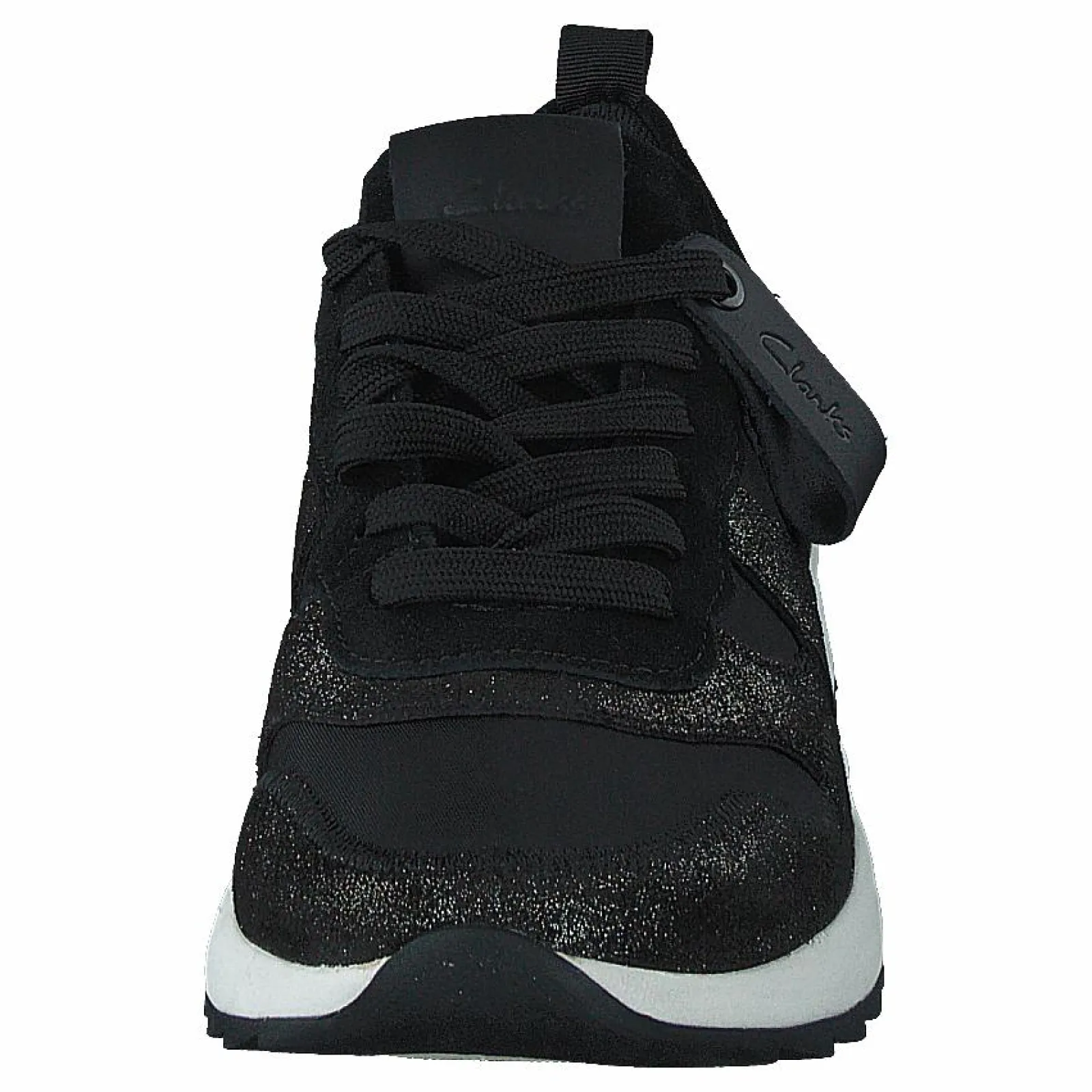 Clarks Dashlite Jazz Black Combi