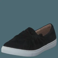 Dasia Daylily Slip-in bow Black