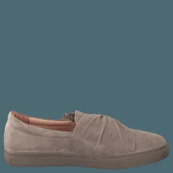 Dasia Daylily Slip-on Bow Grey/grey