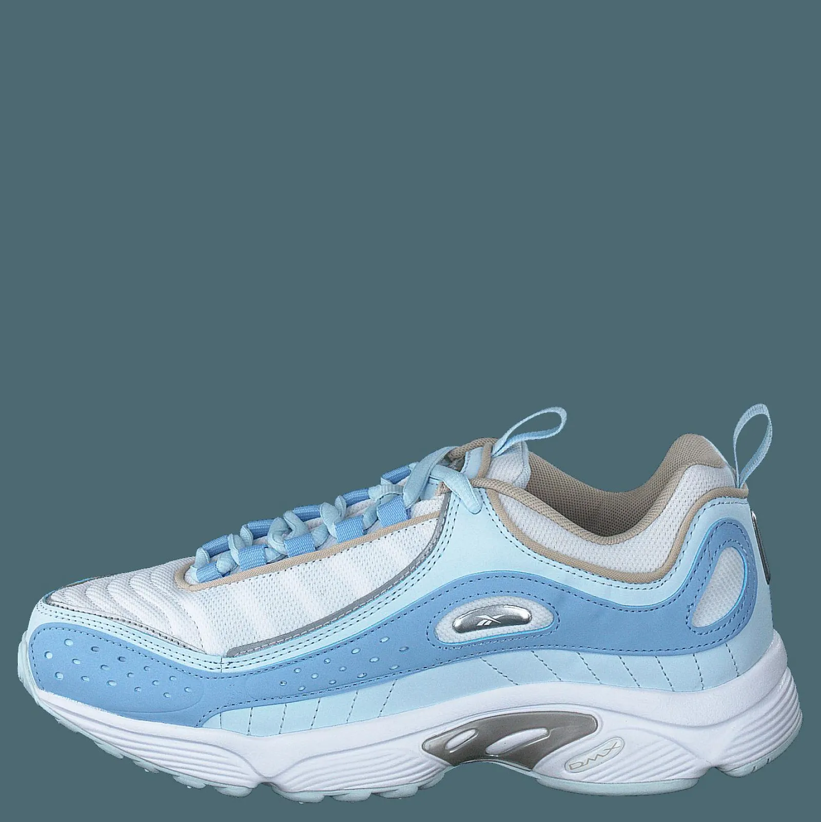 Reebok Classic Daytona Dmx Ii Glass Blue/fluid Blue/modern B