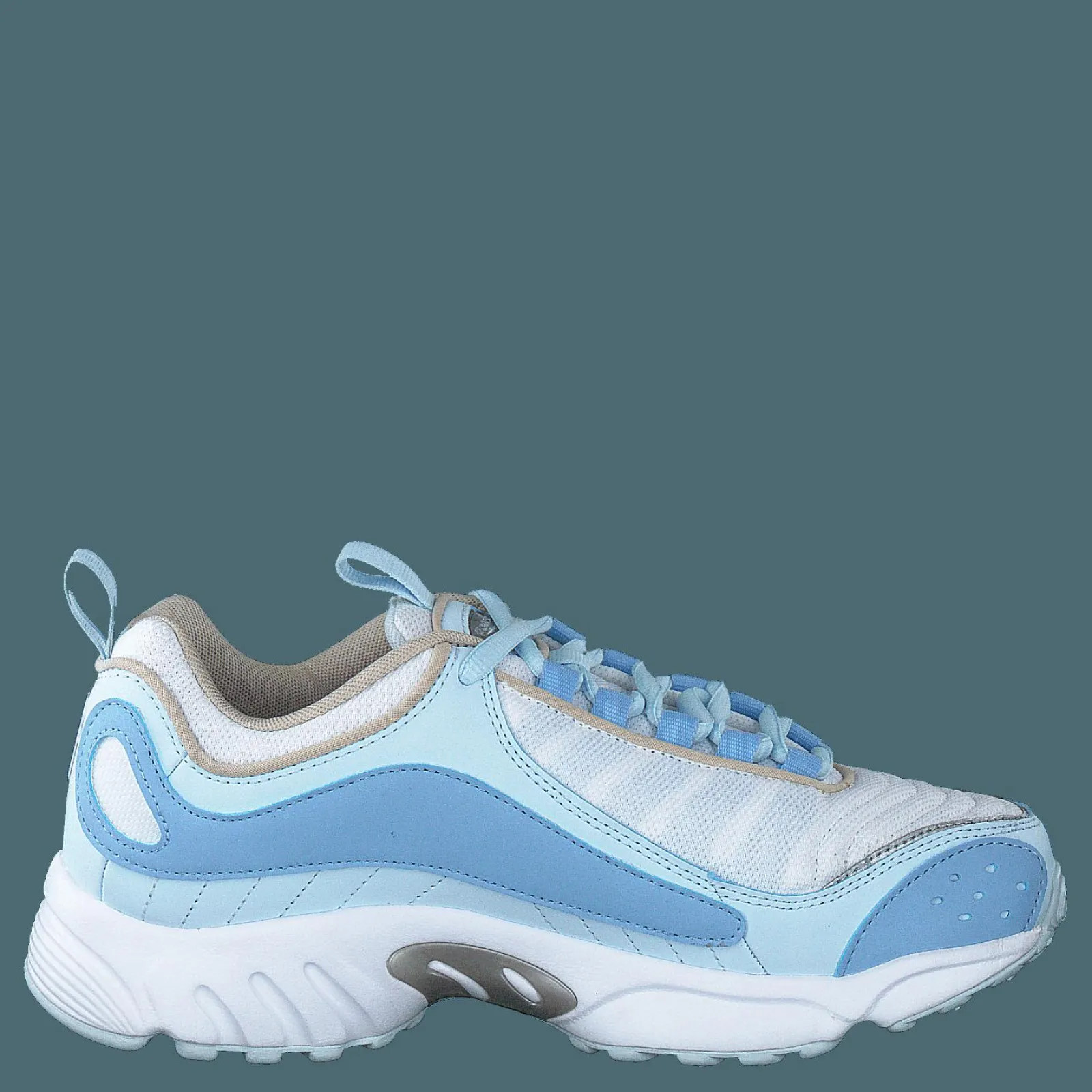 Reebok Classic Daytona Dmx Ii Glass Blue/fluid Blue/modern B