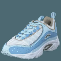 Reebok Classic Daytona Dmx Ii Glass Blue/fluid Blue/modern B