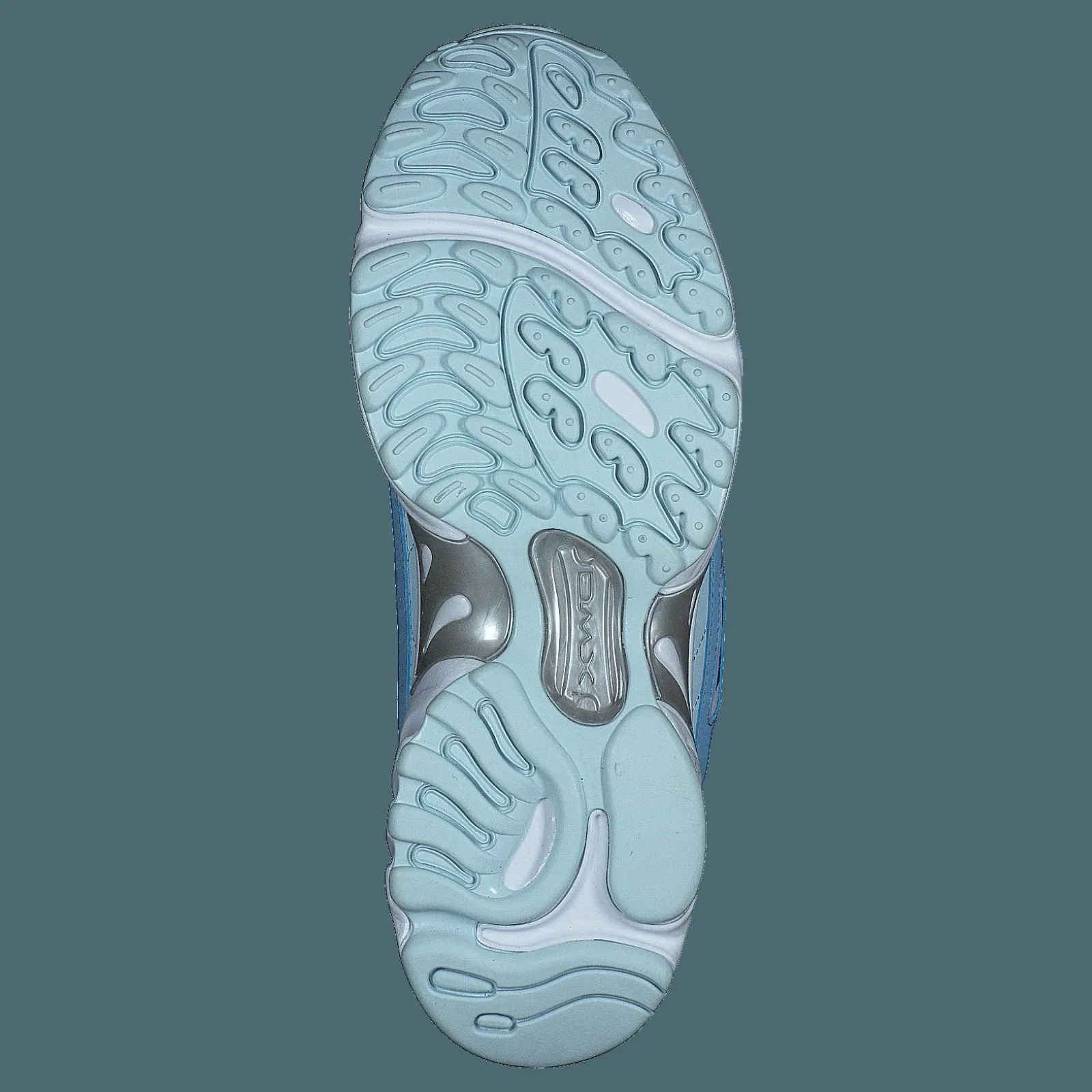 Reebok Classic Daytona Dmx Ii Glass Blue/fluid Blue/modern B