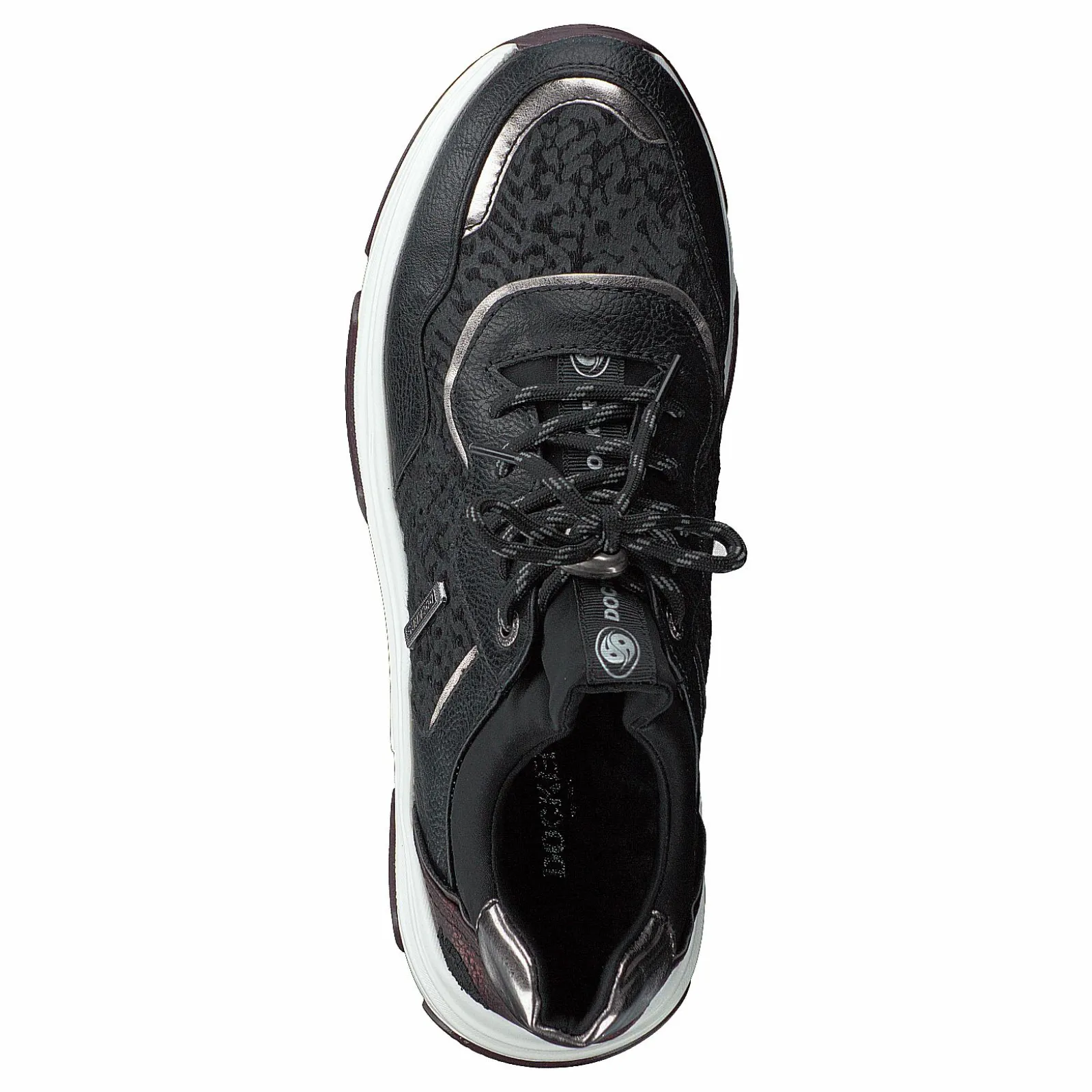 Dockers by Gerli 44dc206-610173 Black