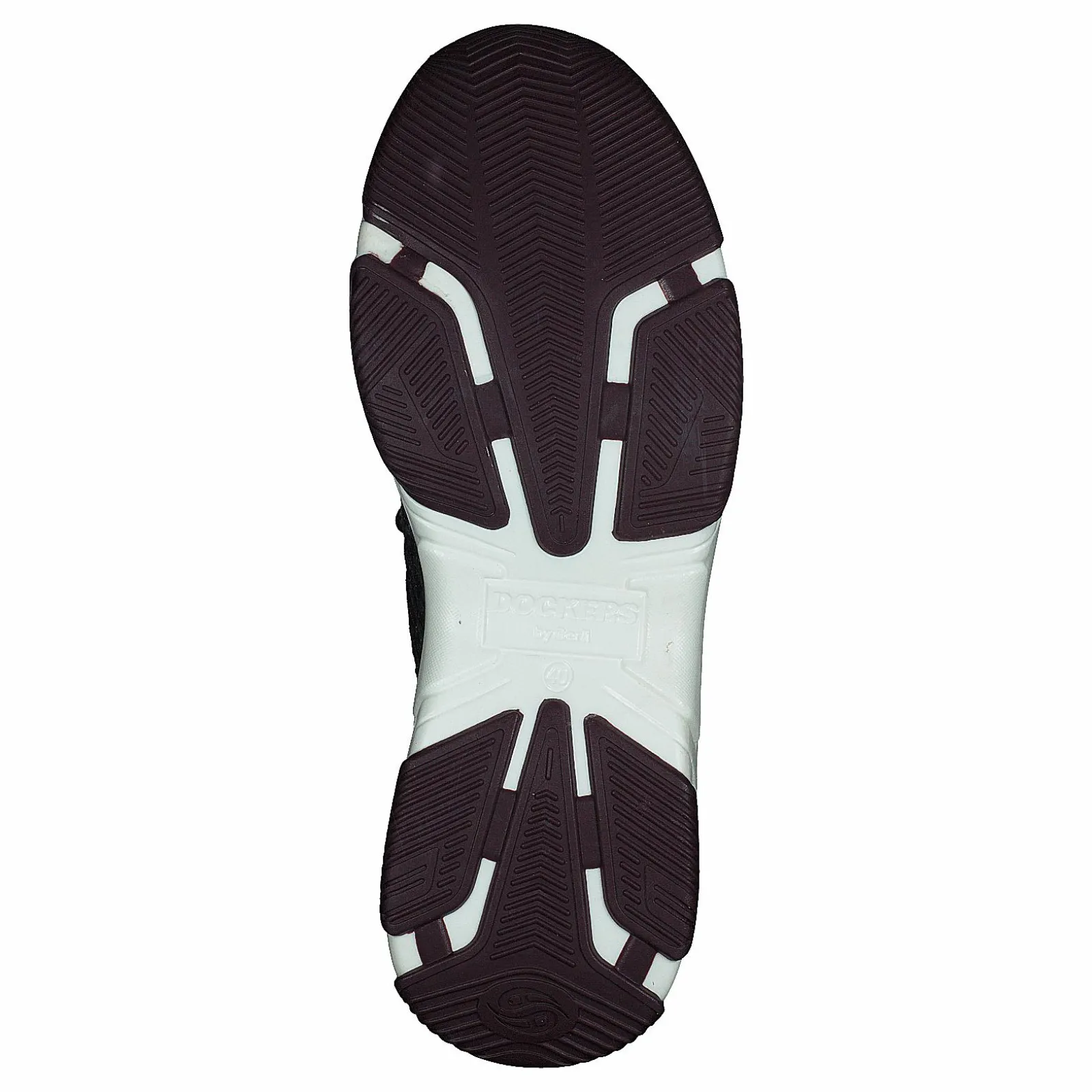 Dockers by Gerli 44dc206-610173 Black