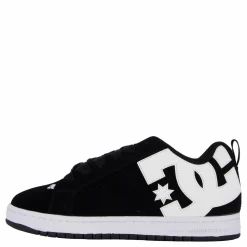 DC Shoes Dc Court Graffik Shoe Black