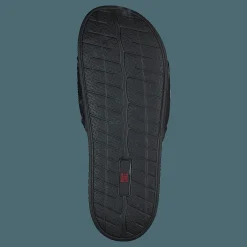 Barn DC Shoes Dc Slide Black/red Print