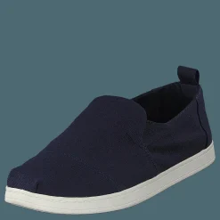 Toms Deconstructed Alpargata Navy Canvas
