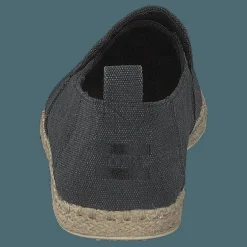 Toms Deconstructed Alpargata Rope Black Washed Canvas/rope