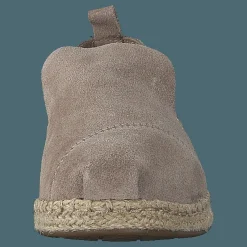 Toms Decontructed Alpergata Taupe Suede