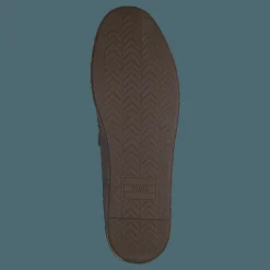 Toms Decontructed Alpergata Taupe Suede