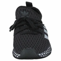 Barn adidas Originals Deerupt Runner I Core Black/ftwr White/grey Fiv