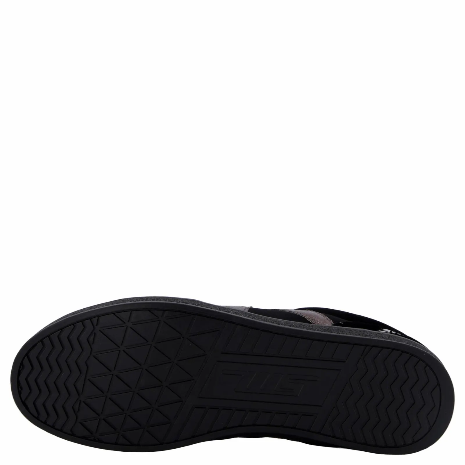 Steve Madden Degree Blk Vel