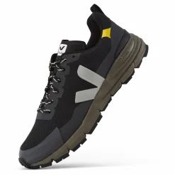 Veja Dekkan Alveomesh Black Oxford Grey To