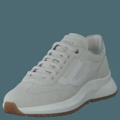 Bally Demyl Dustywhite/white