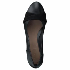 Clarks Denny Louise Black Combi