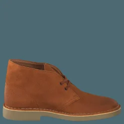 Clarks Desert Boot2 Dark Tan Suede
