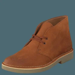Clarks Desert Boot2 Dark Tan Suede