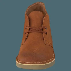 Clarks Desert Boot2 Dark Tan Suede