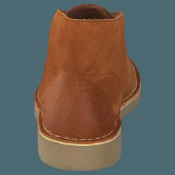 Clarks Desert Boot2 Dark Tan Suede