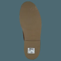 Clarks Desert Boot2 Dark Tan Suede