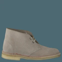 Clarks Originals Desert Boot Sand Suede