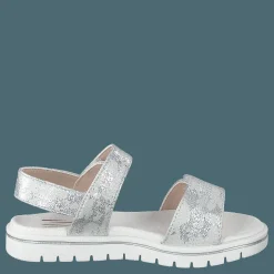 Barn Wildflower Desi Silver