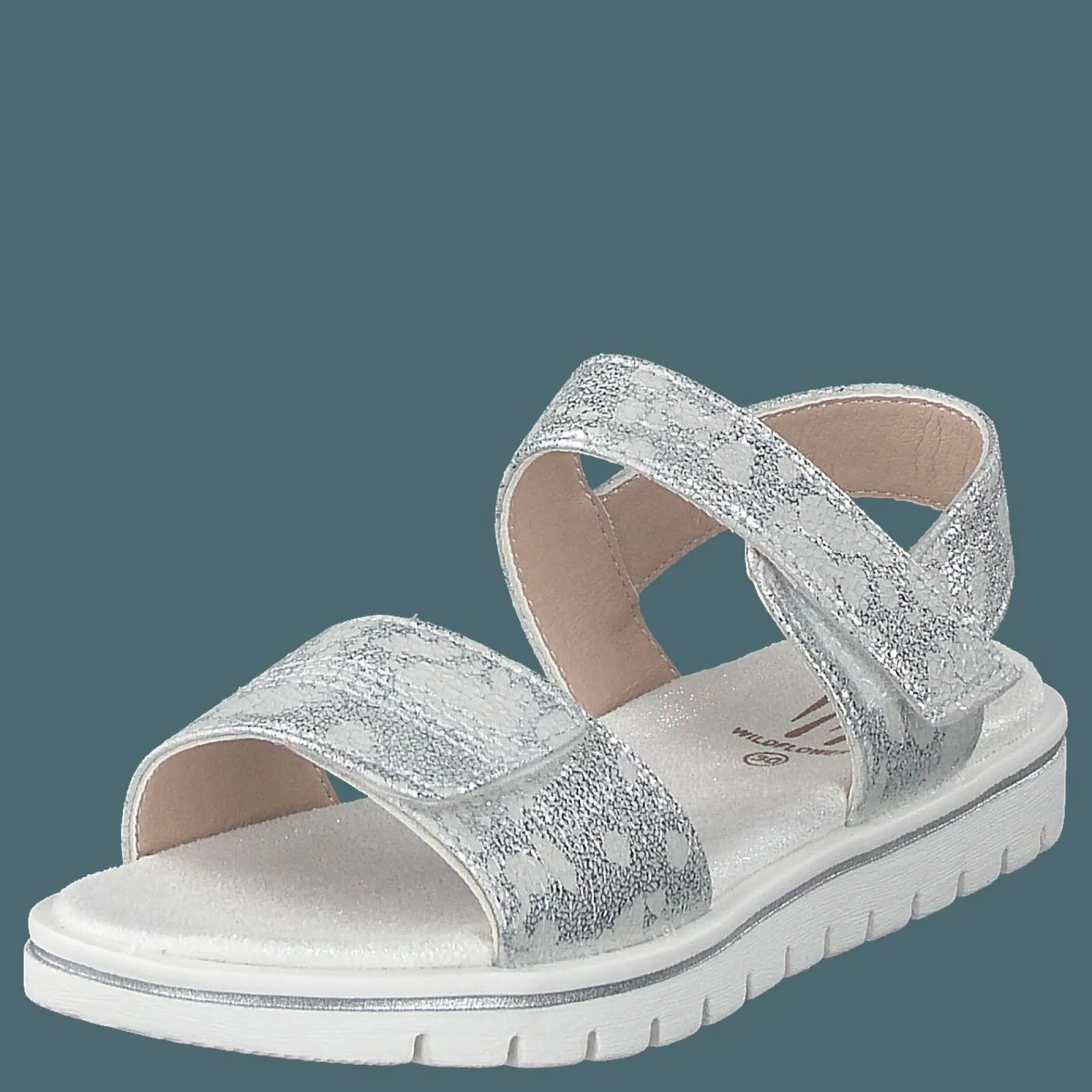 Barn Wildflower Desi Silver