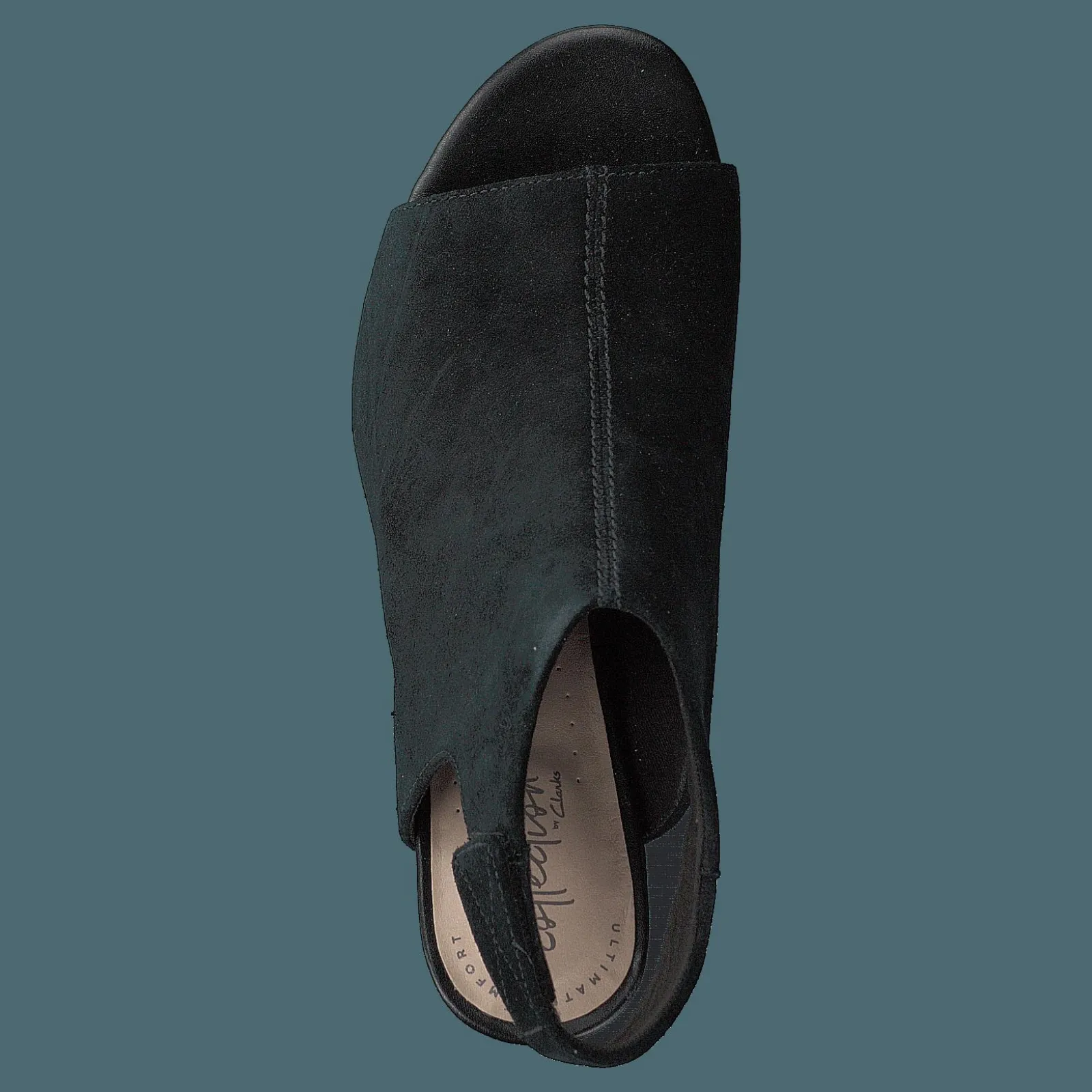 Clarks Deva Bell Black