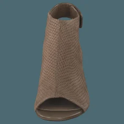 Clarks Deva Bell Oliv Interest Nubuck