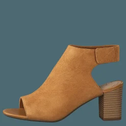 Clarks Deva Bell Tan