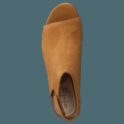 Clarks Deva Bell Tan