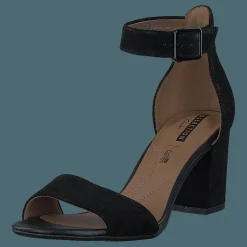 Clarks Deva Mae Black Sde