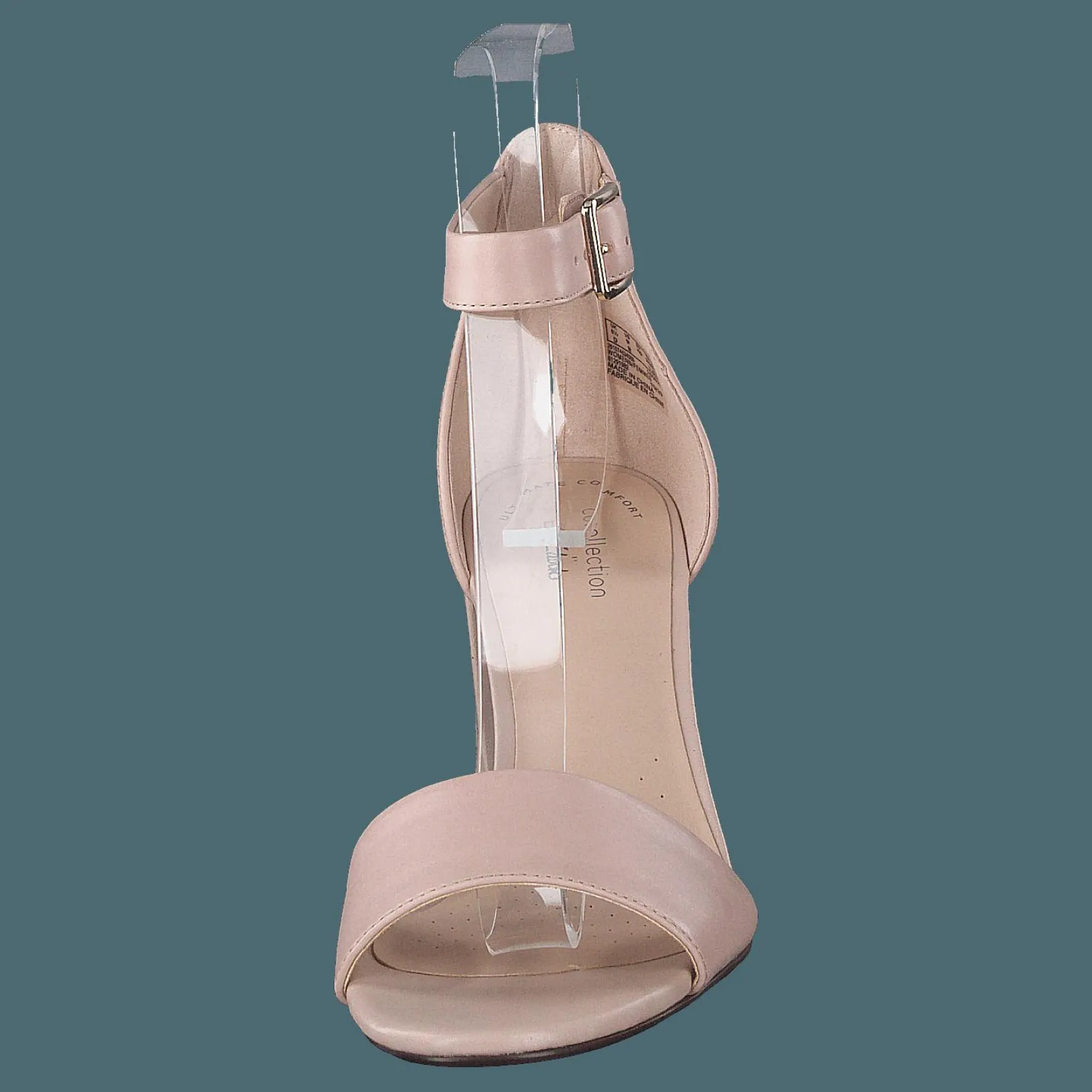 Clarks Deva Mae Dusty Rose