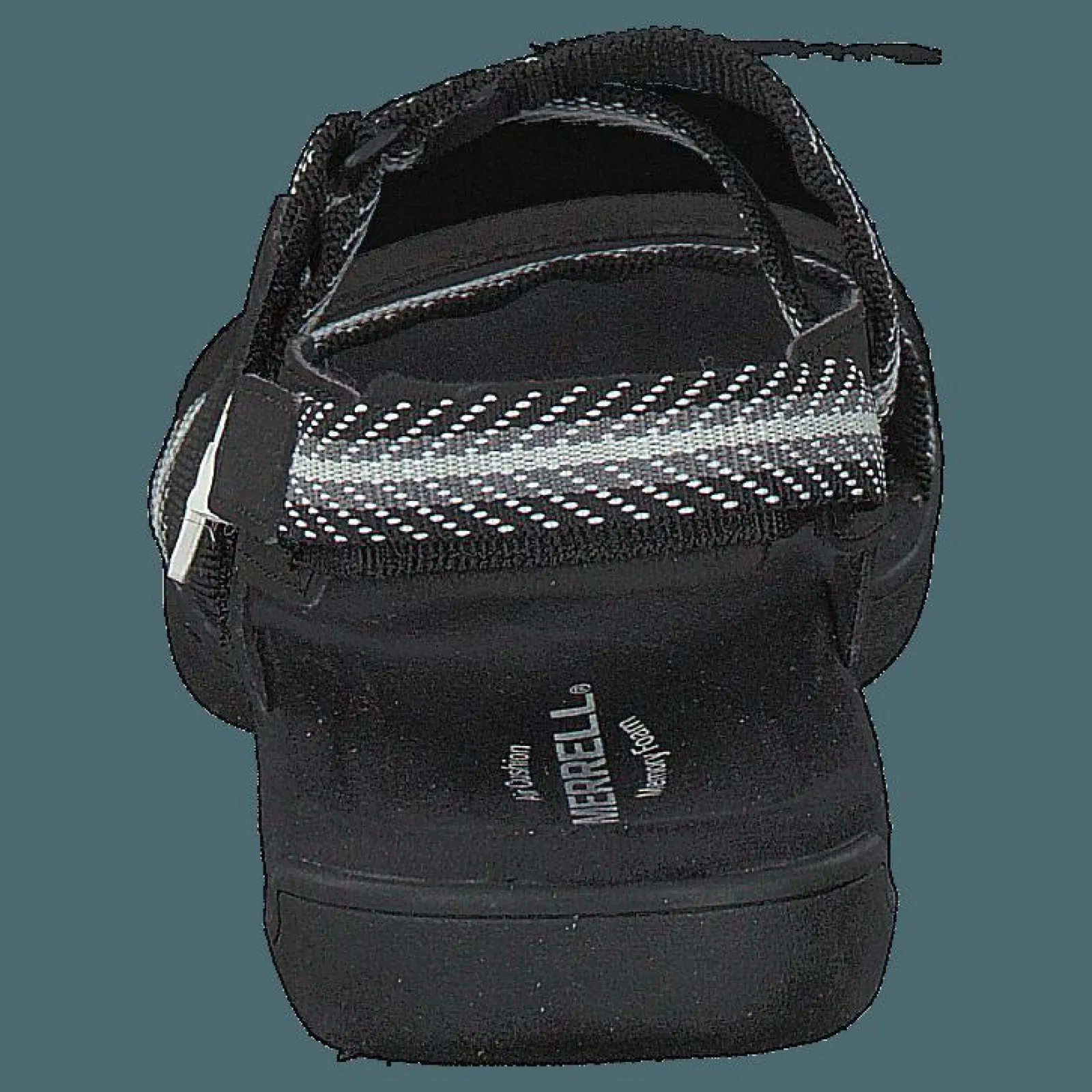 Merrell District Mendi Backstrap Black