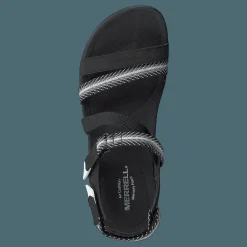 Merrell District Mendi Backstrap Black
