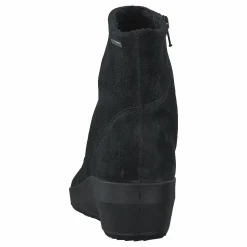 Legero Divine Gore-tex Black