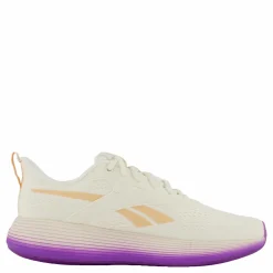 Reebok Dmx Comfort + Chalk/purple/clay