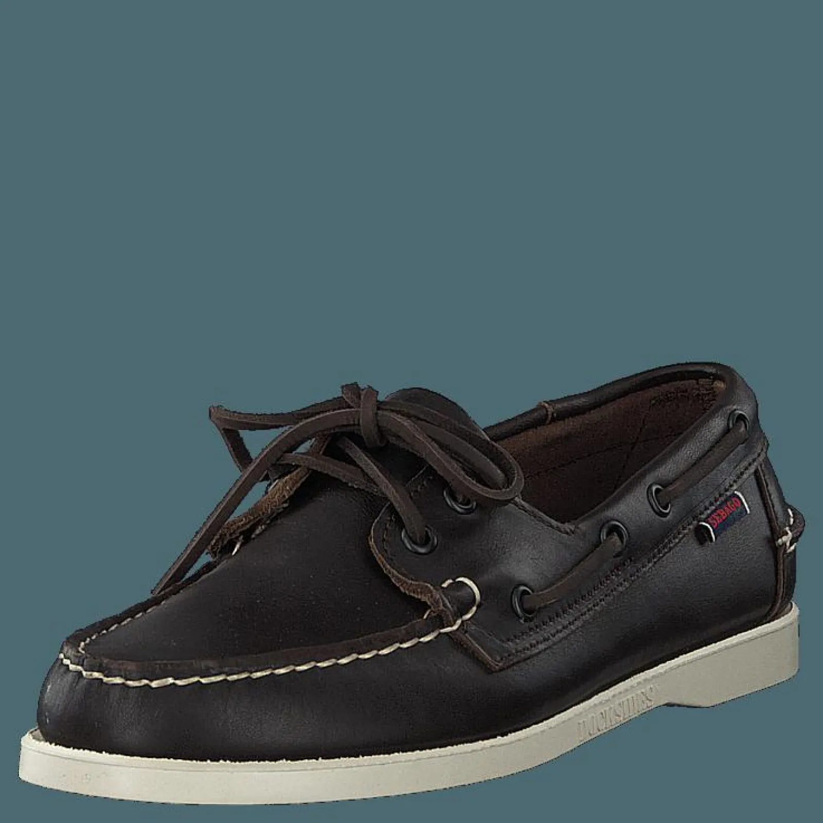 Sebago Docksides Portland Dark Brown
