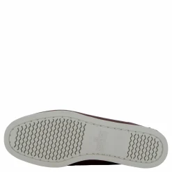 Sebago Docksides Portland Waxed W Brown