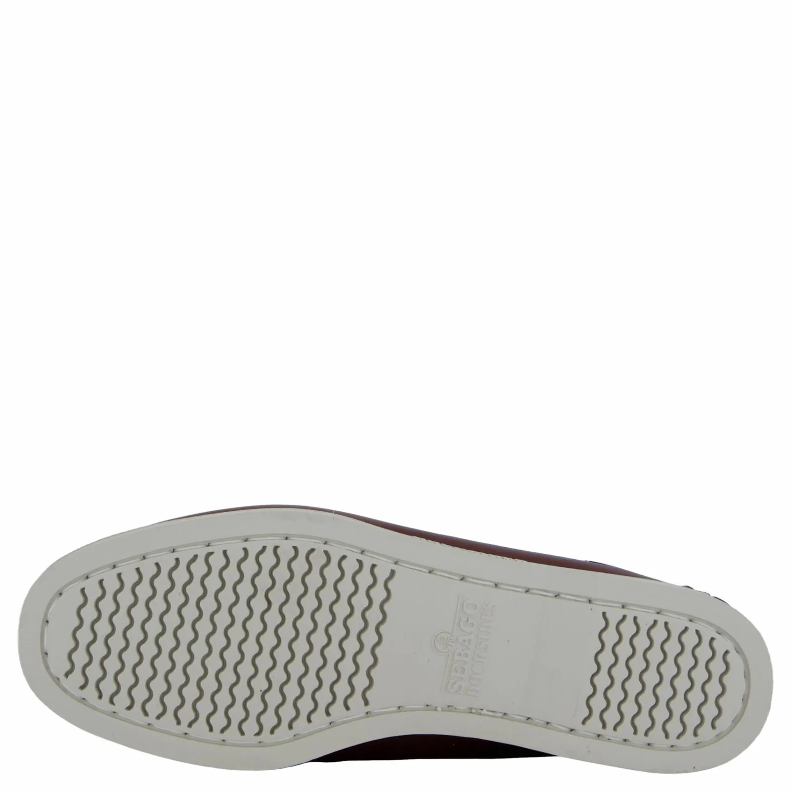 Sebago Docksides Portland Waxed W Brown