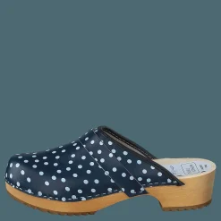 Mohedatoffeln Dotty Navy