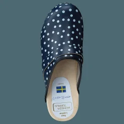 Mohedatoffeln Dotty Navy