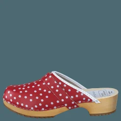 Mohedatoffeln Dotty Red