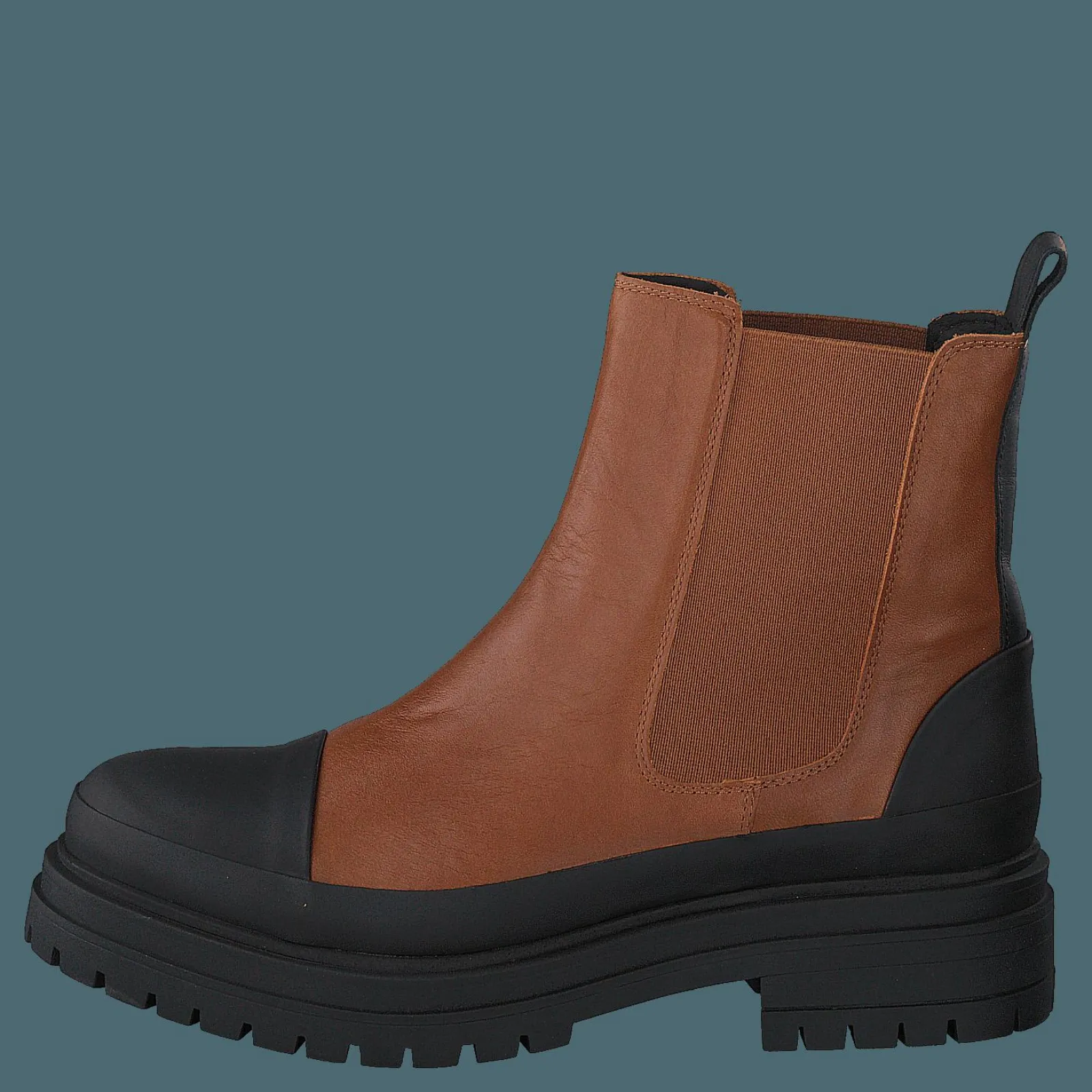 KMB Dremon Negro Gomato Neg + Savage Brandy