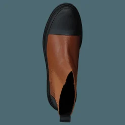 KMB Dremon Negro Gomato Neg + Savage Brandy