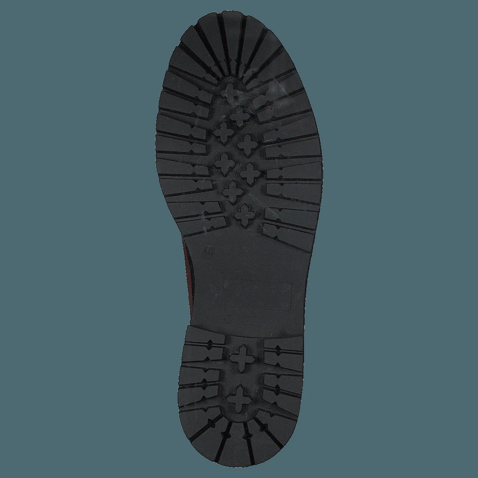 KMB Dremon Negro Gomato Neg + Savage Brandy